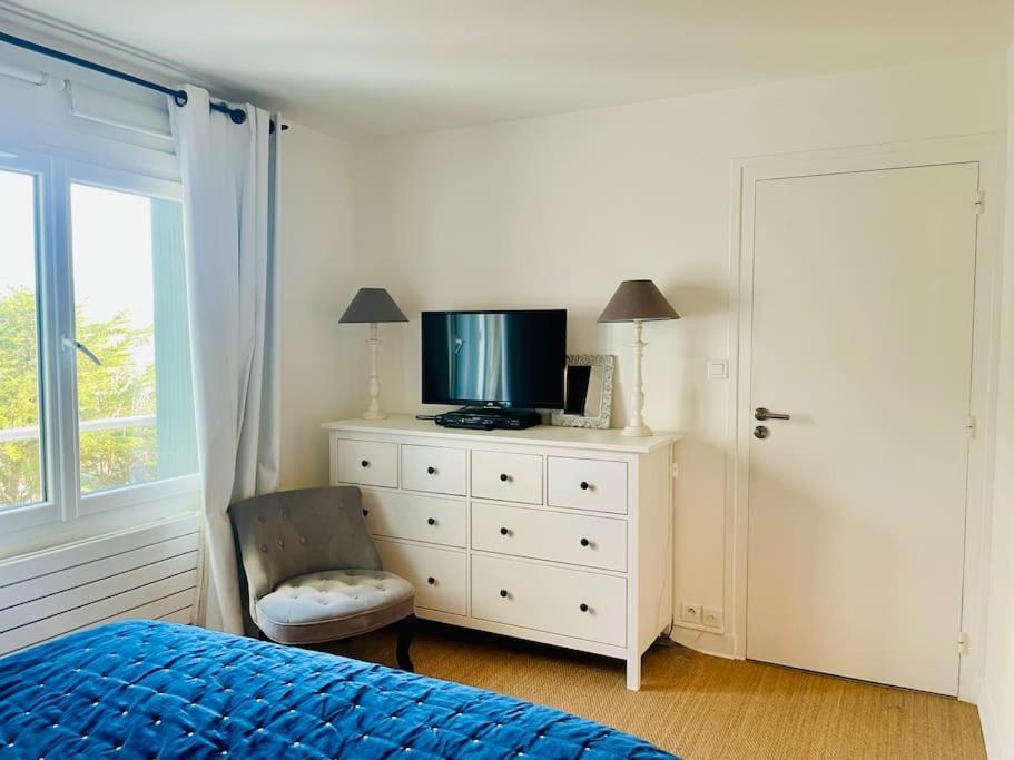 Appartement Face A : L'amiraute La Baule-Escoublac