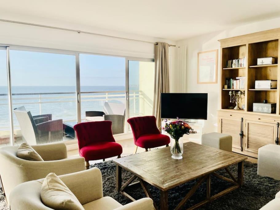Appartement Face A : L'amiraute La Baule-Escoublac