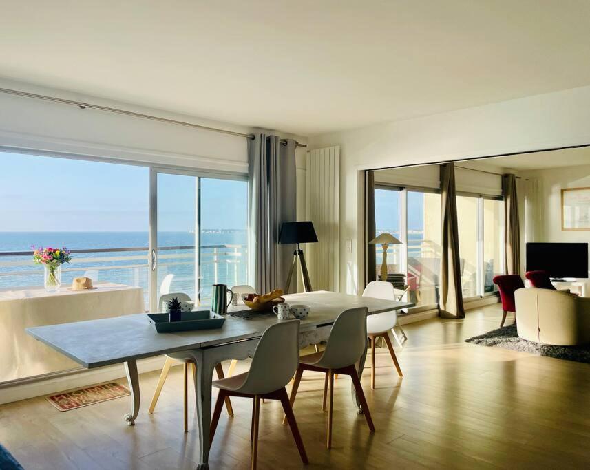 Face A : L'amiraute Appartement La Baule-Escoublac