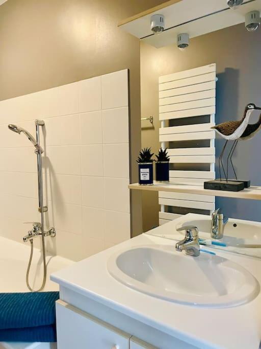 Appartement Face A : L'amiraute *