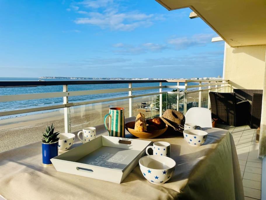 Appartement Face A : L'amiraute La Baule-Escoublac