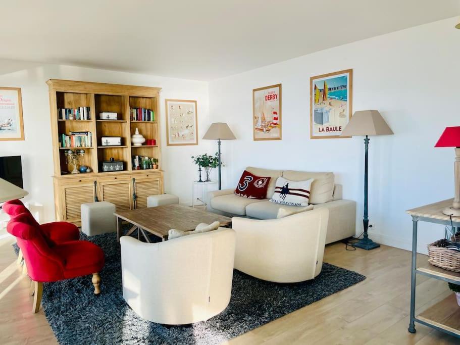 Appartement Face A : L'amiraute *